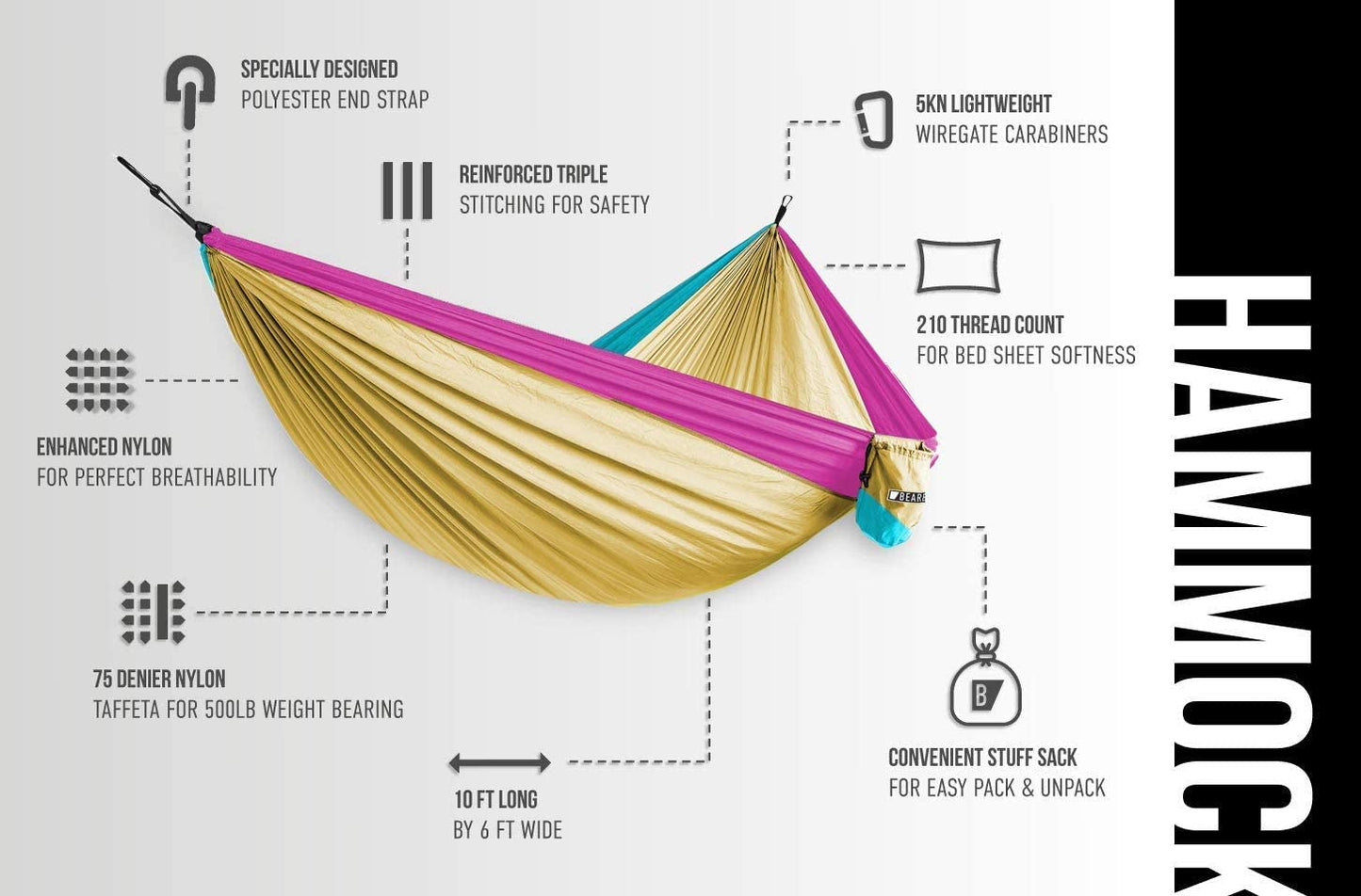Double Hammock by