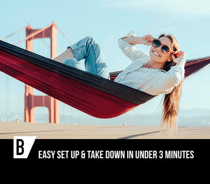 Double Hammock by